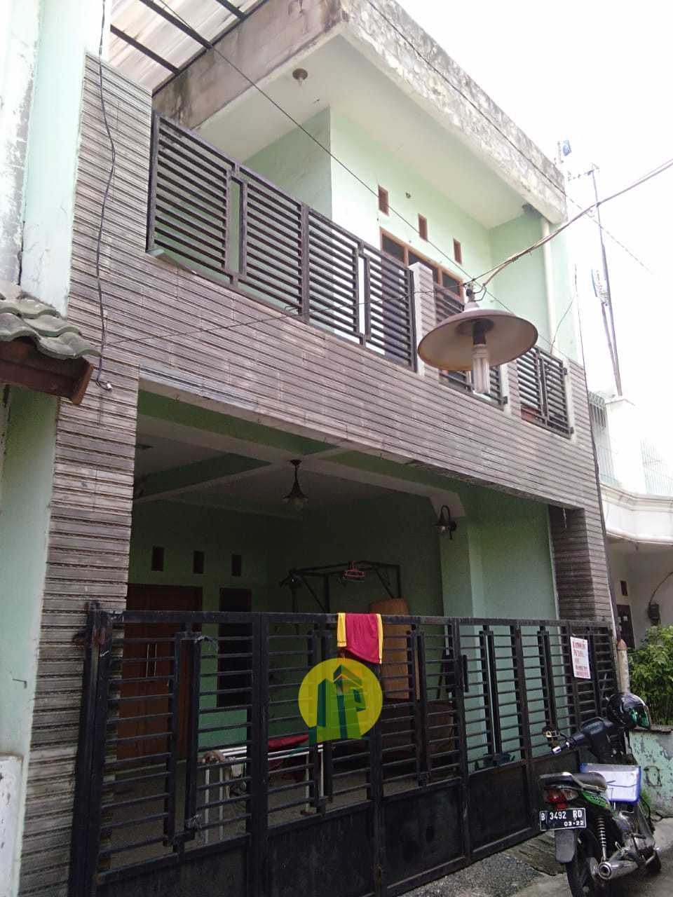 Rumah Second Strategis di Kota Bekasi