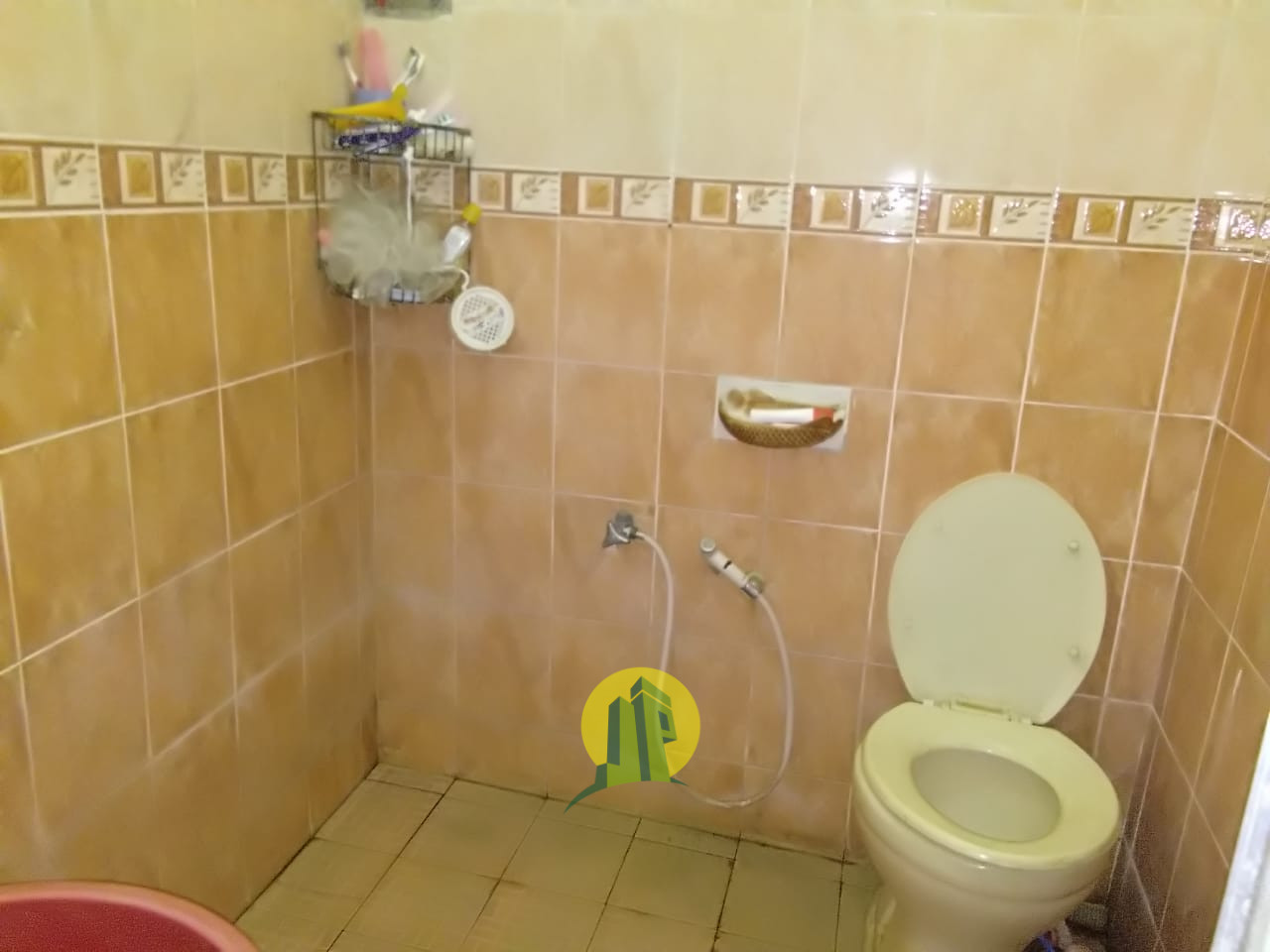 Kamar Mandi Rumah Second Strategis di Kota Bekasi