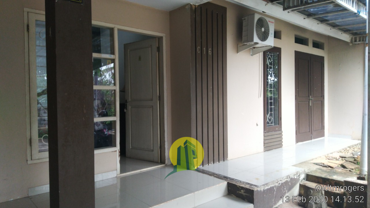 Rumah Cluster 2 Lantai Strategis Di Tengah Kota Depok