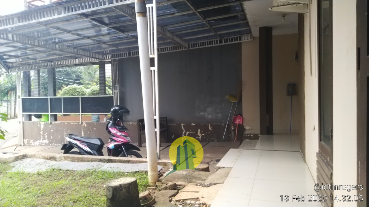 Rumah Cluster 2 Lantai Strategis Di Tengah Kota Depok