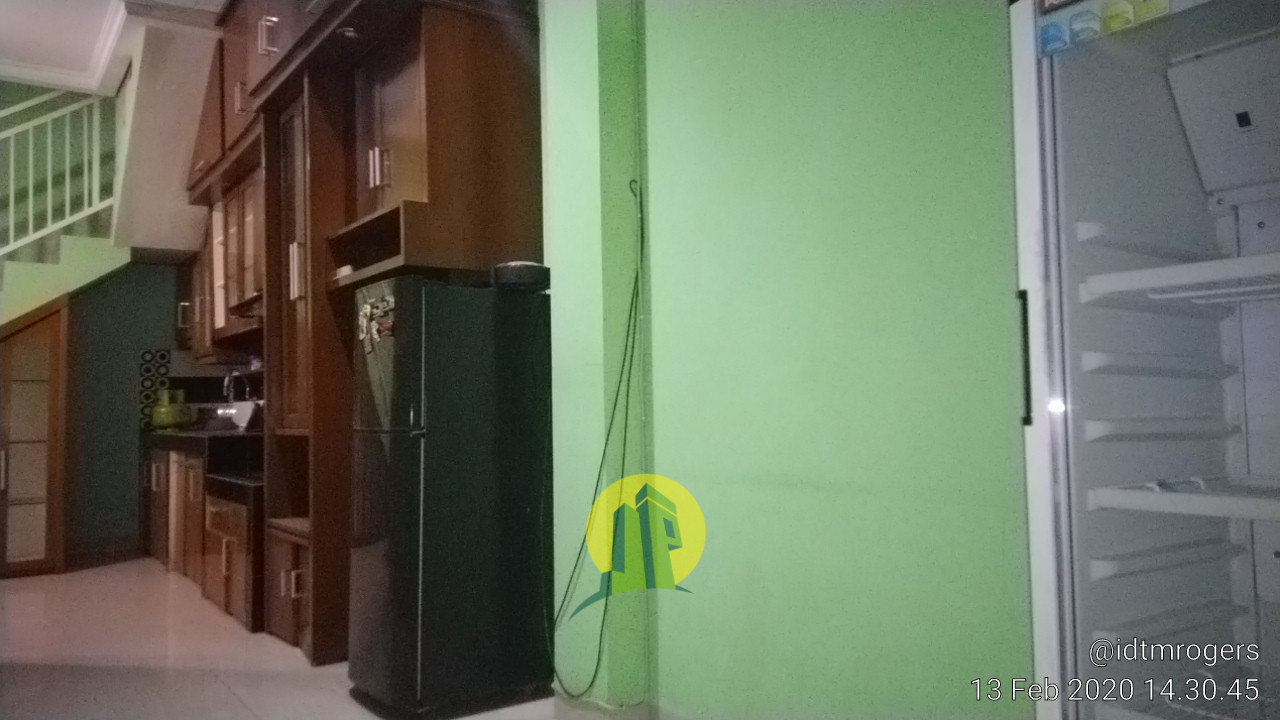 Rumah Cluster 2 Lantai Strategis Di Tengah Kota Depok