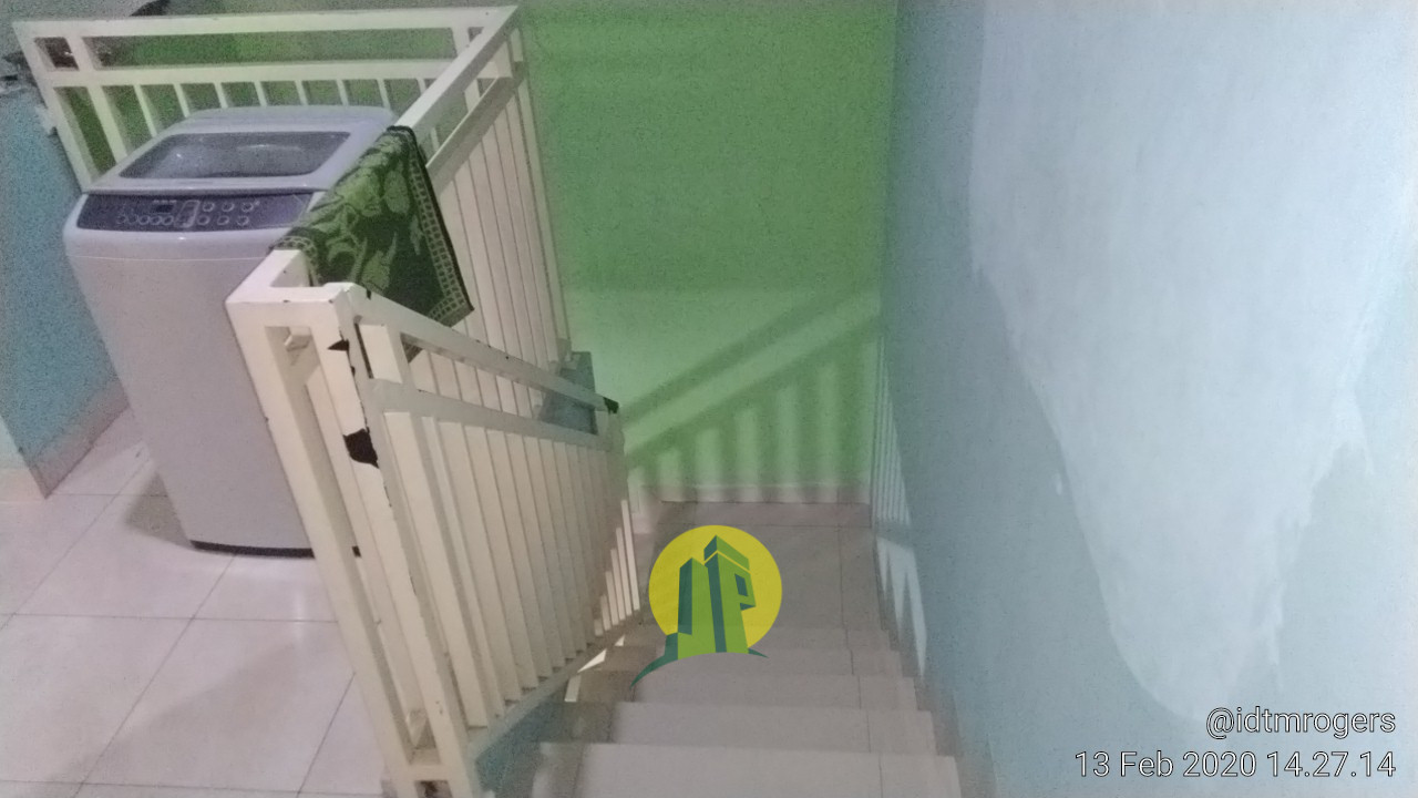 Rumah Cluster 2 Lantai Strategis Di Tengah Kota Depok