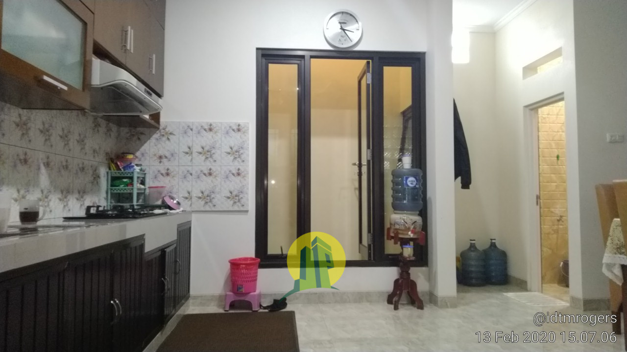 Rumah Cluster Istimewa 2½ Lantai Strategis Di Selatan Jakarta