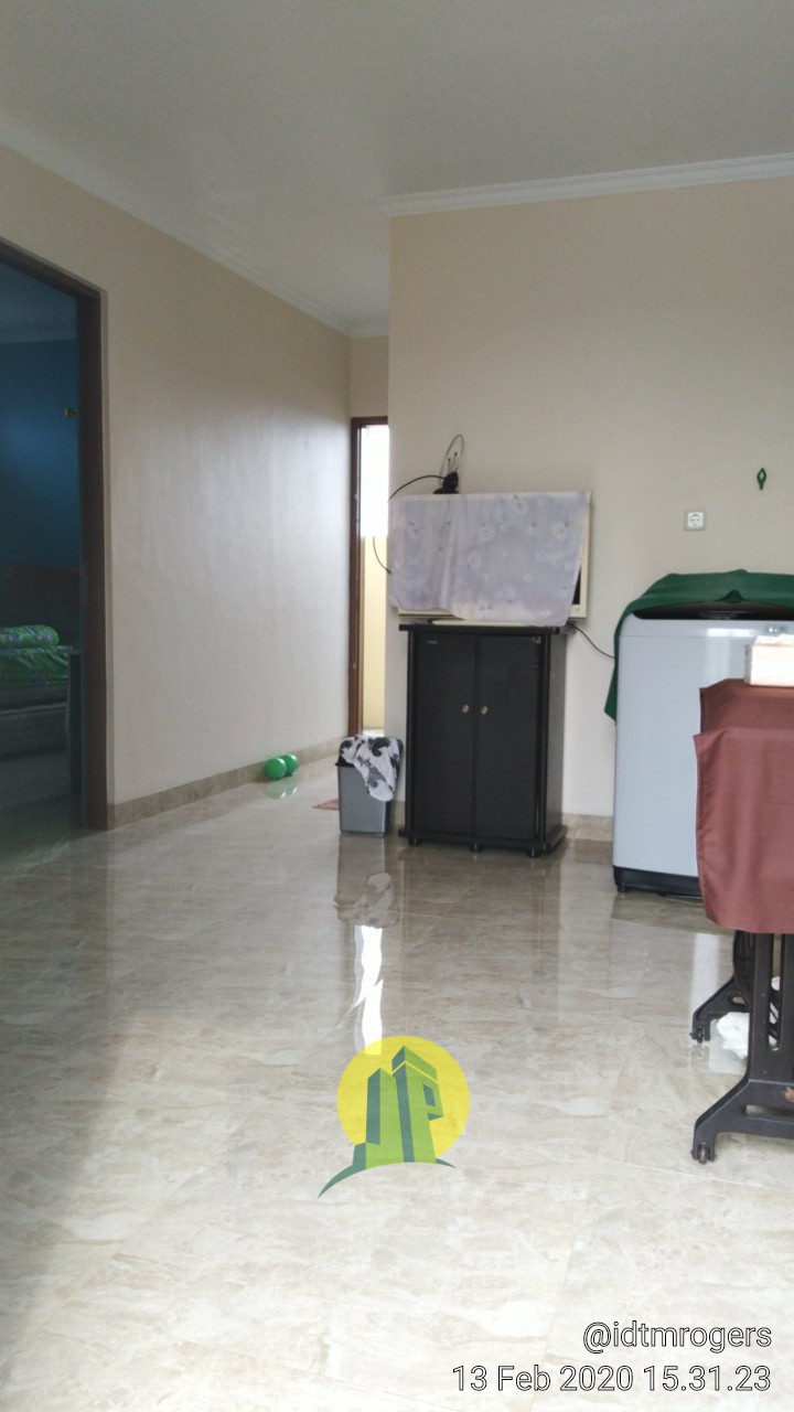 Rumah Cluster 2 Lantai Strategis Di Tengah Kota Depok