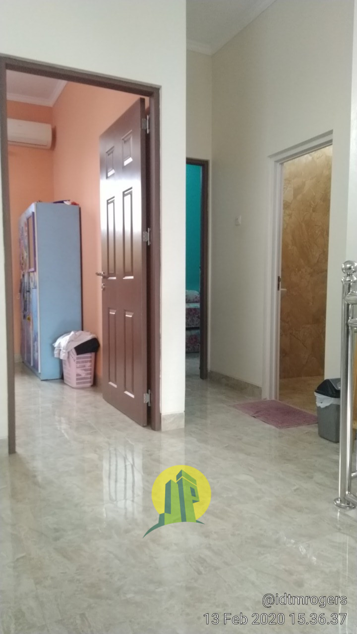 Rumah Cluster Istimewa 2½ Lantai Strategis Di Selatan Jakarta