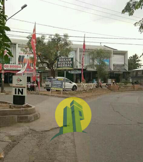 Ruko Mustika jaya