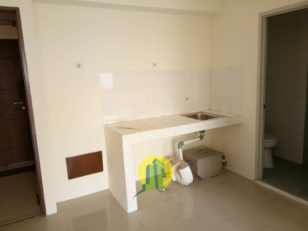 Apartemen kemang view