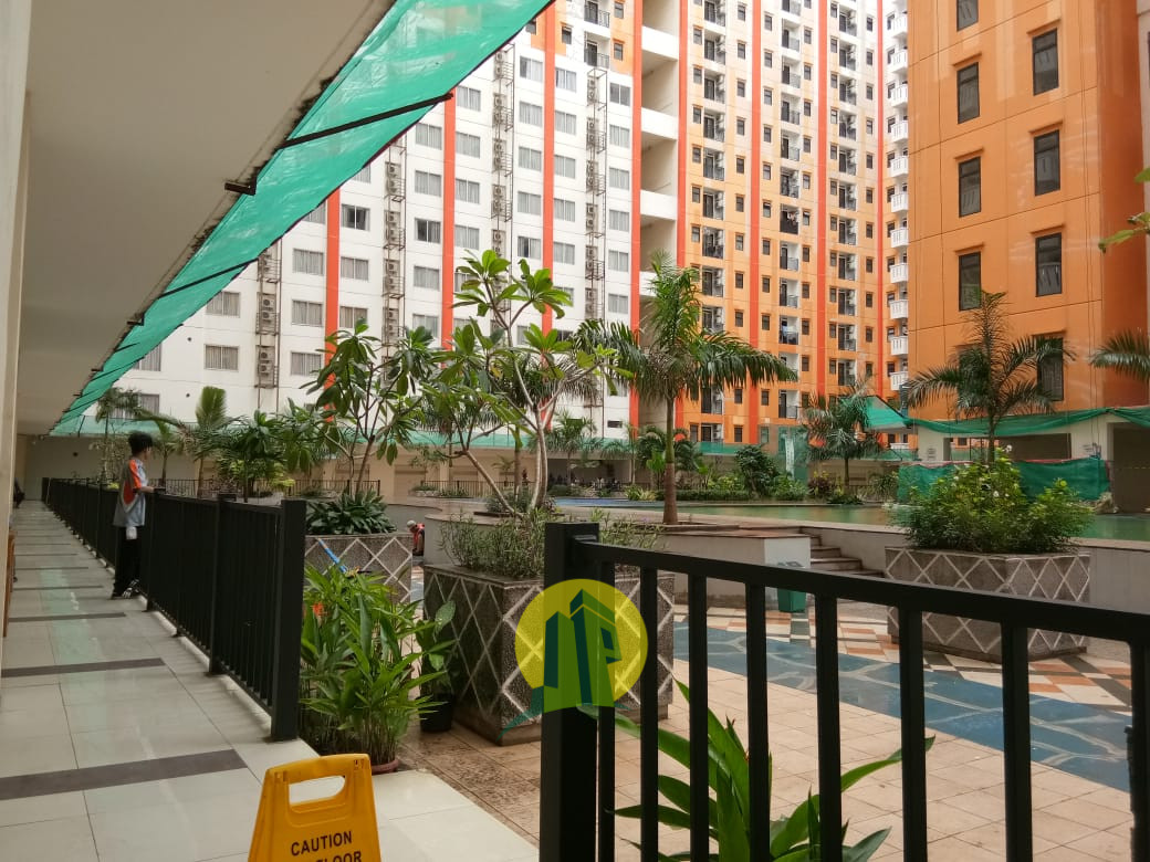 Apartemen kemang view