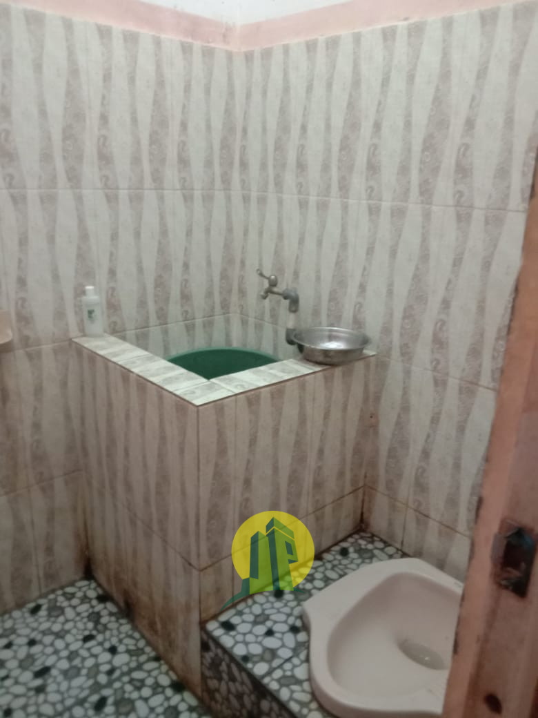 Kamar Mandi Rumah Berkwalitas siap huni tidak Banjir di Mutiara Gading Riviera Tambun Utara