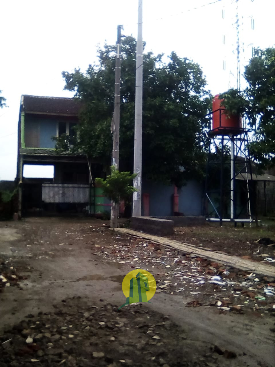 Rumah Berkwalitas siap huni tidak Banjir di Perum Pd.Mekar Indah Cikampek