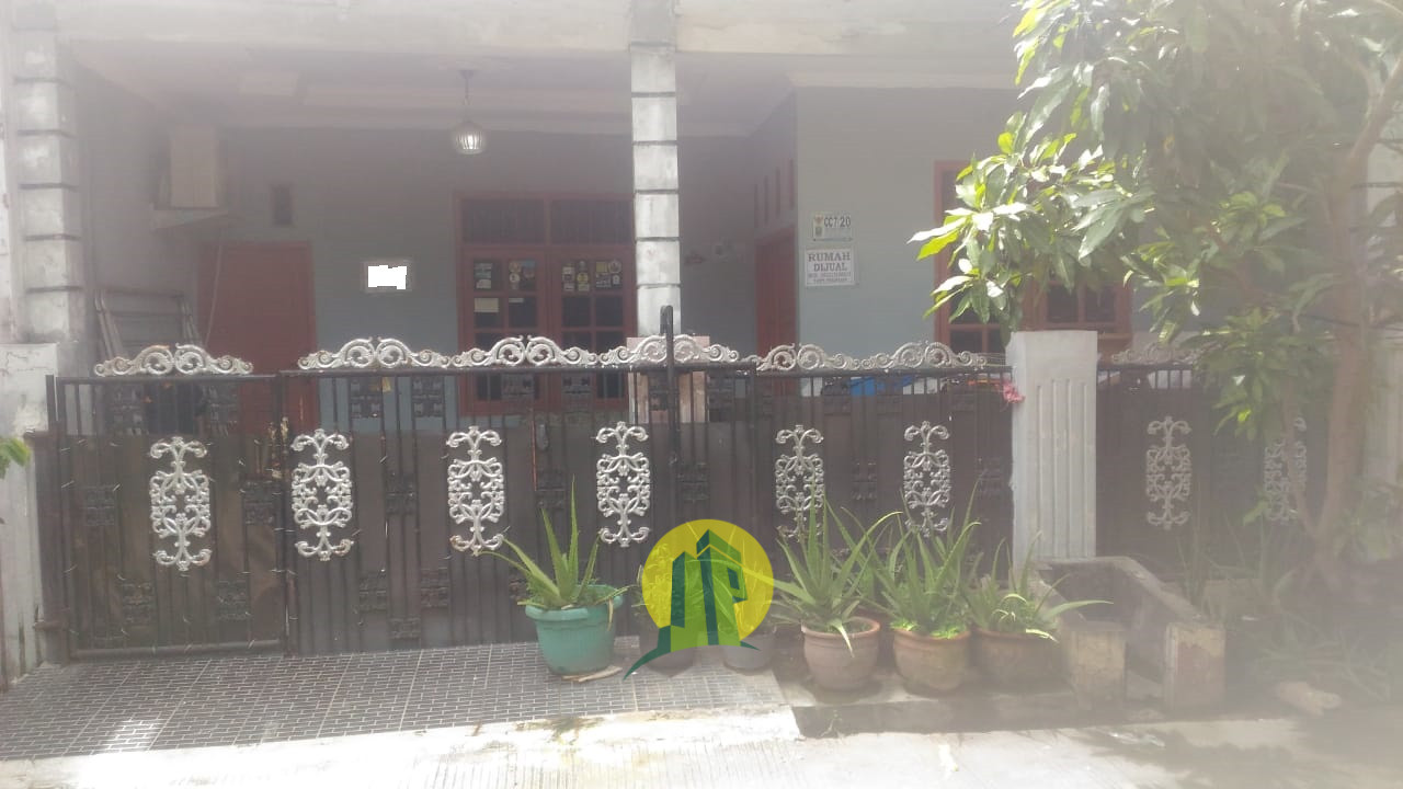 Rumah Siap Huni di Taman Wisma Asri Bekasi