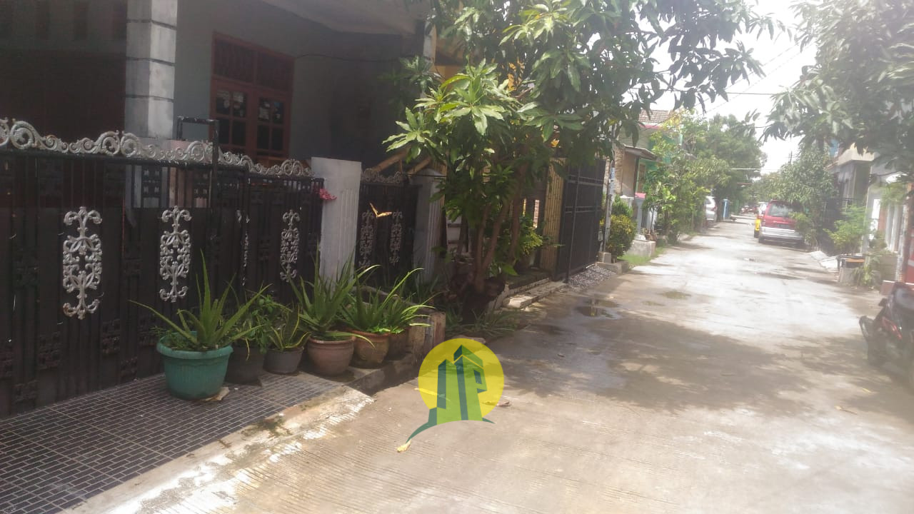 Rumah Siap Huni di Taman Wisma Asri Bekasi