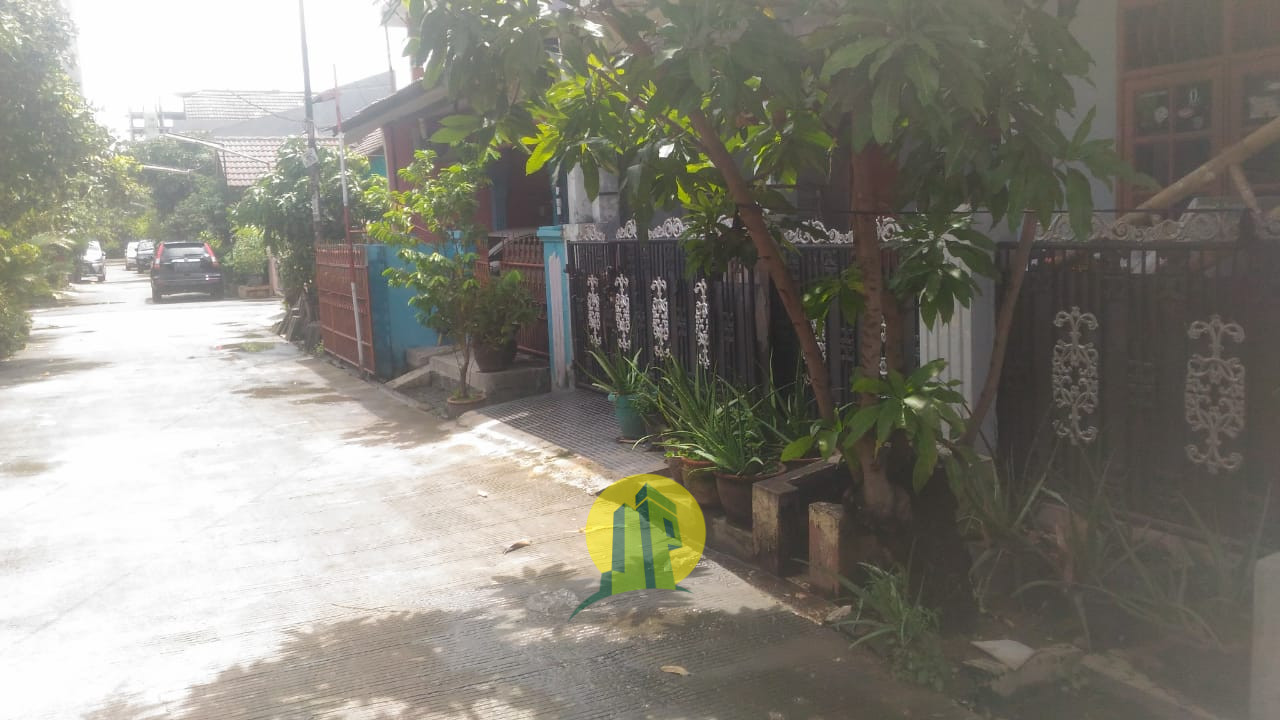 Rumah Siap Huni di Taman Wisma Asri Bekasi
