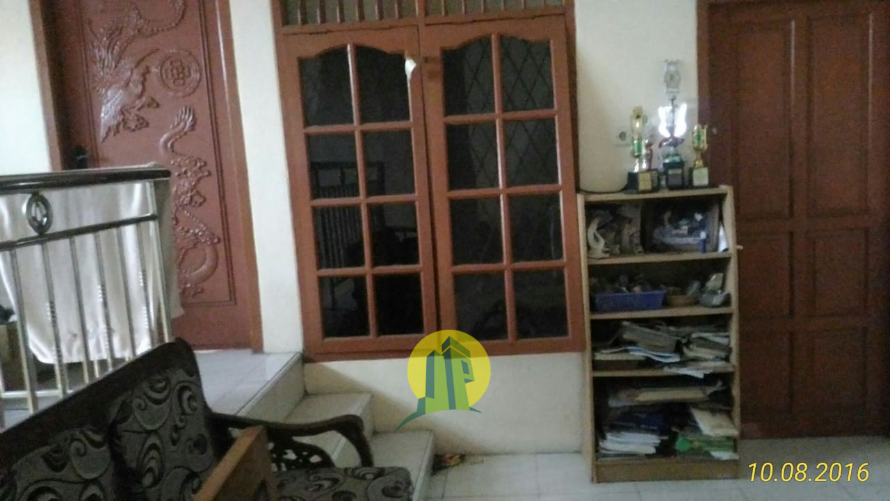 Rumah Siap Huni di Taman Wisma Asri Bekasi