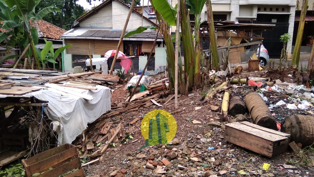 Dijual sebidang tanah bersertifikat Shm di kawasan Strategis Jakarta Timur