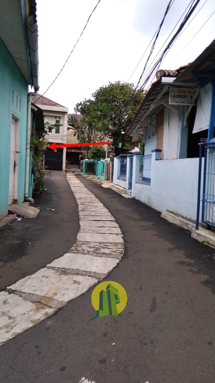 Dijual sebidang tanah bersertifikat Shm di kawasan Strategis Jakarta Timur