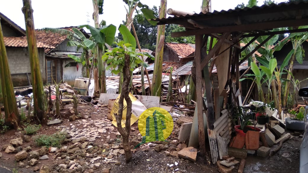 Dijual sebidang tanah bersertifikat Shm di kawasan Strategis Jakarta Timur