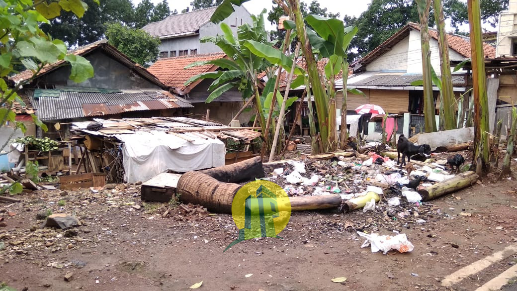 Dijual sebidang tanah bersertifikat Shm di kawasan Strategis Jakarta Timur
