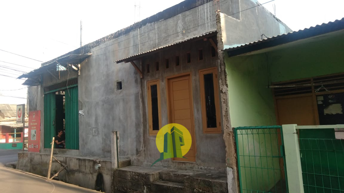 Dijual Cepat Rumah Kontrakan dan Kios di Swasembada Jakarta Utara
