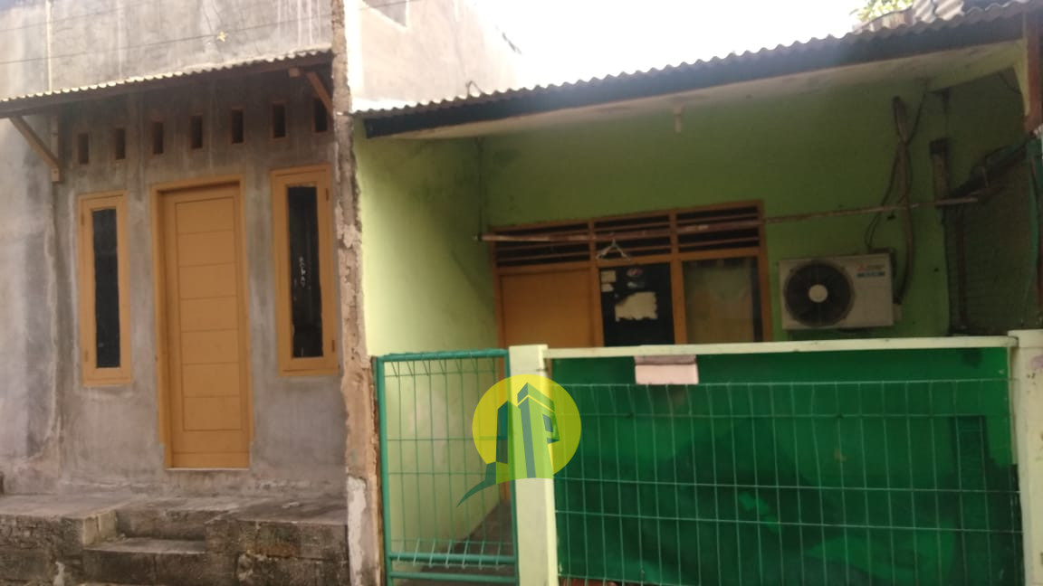 Dijual Cepat Rumah Kontrakan dan Kios di Swasembada Jakarta Utara