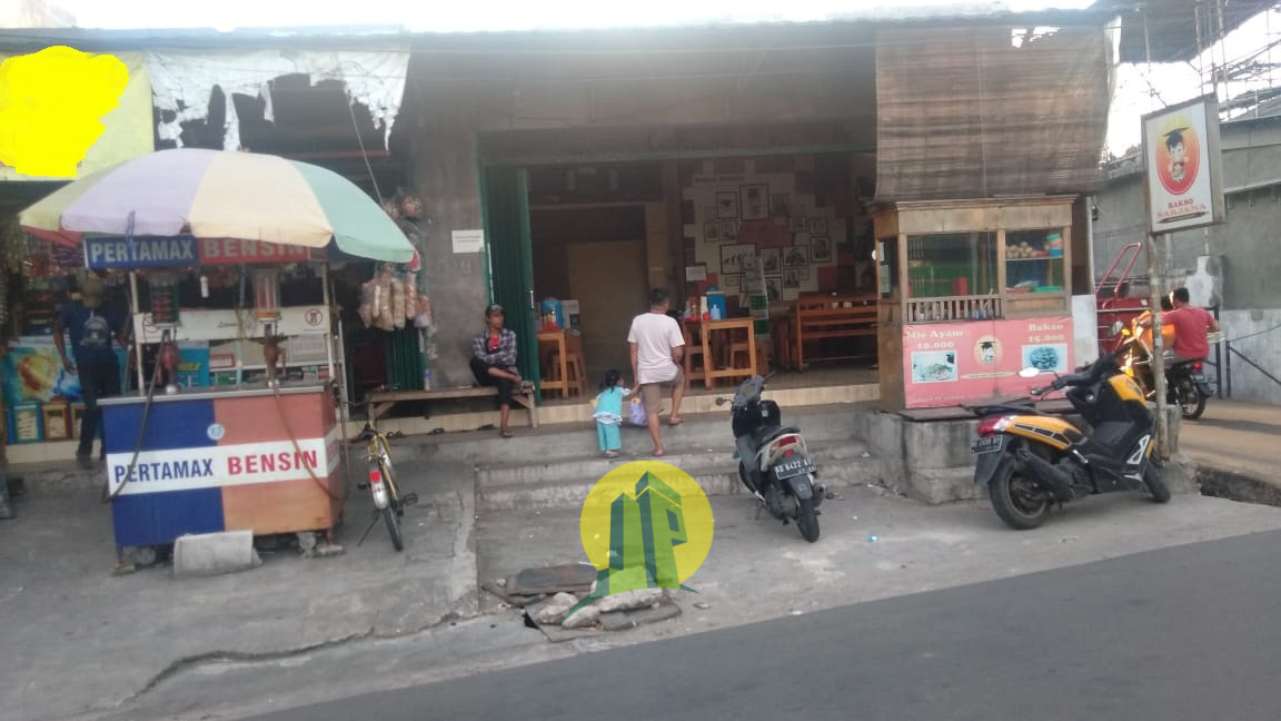 Dijual Cepat Rumah Kontrakan dan Kios di Swasembada Jakarta Utara