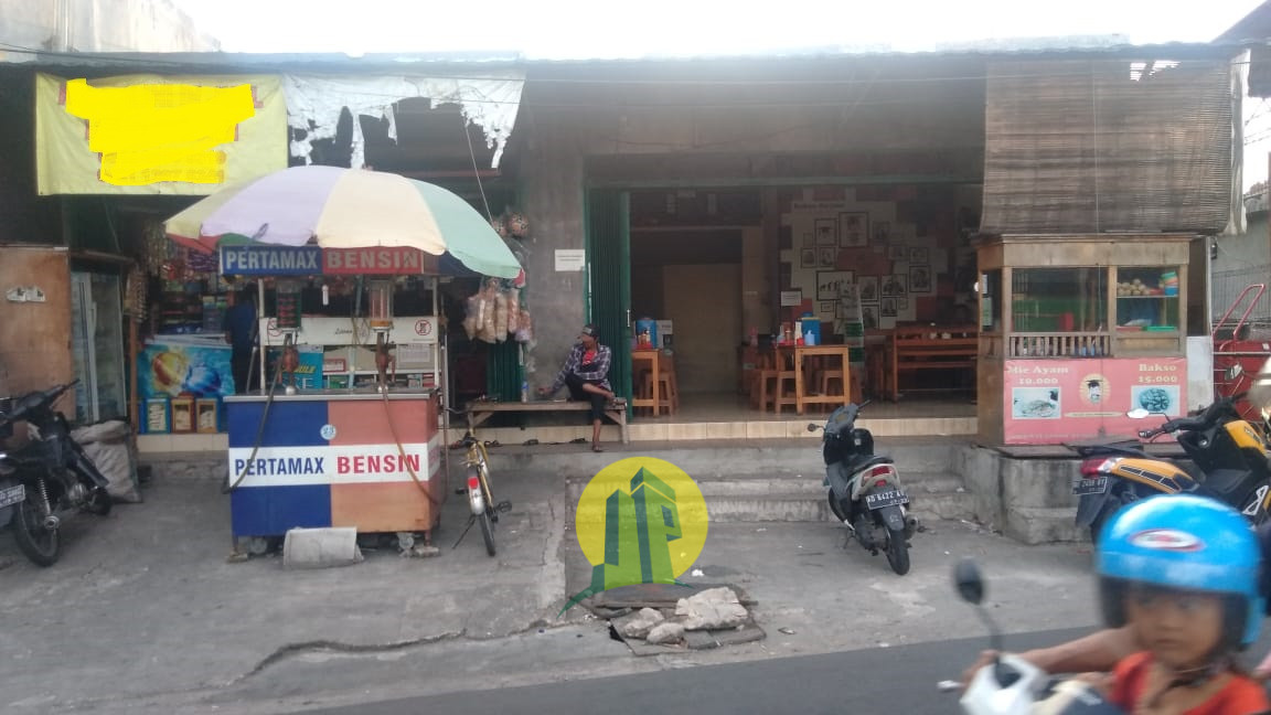 Dijual Cepat Rumah Kontrakan dan Kios di Swasembada Jakarta Utara
