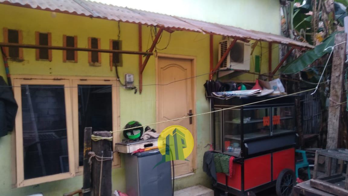 Dijual Cepat Rumah Kontrakan dan Kios di Swasembada Jakarta Utara