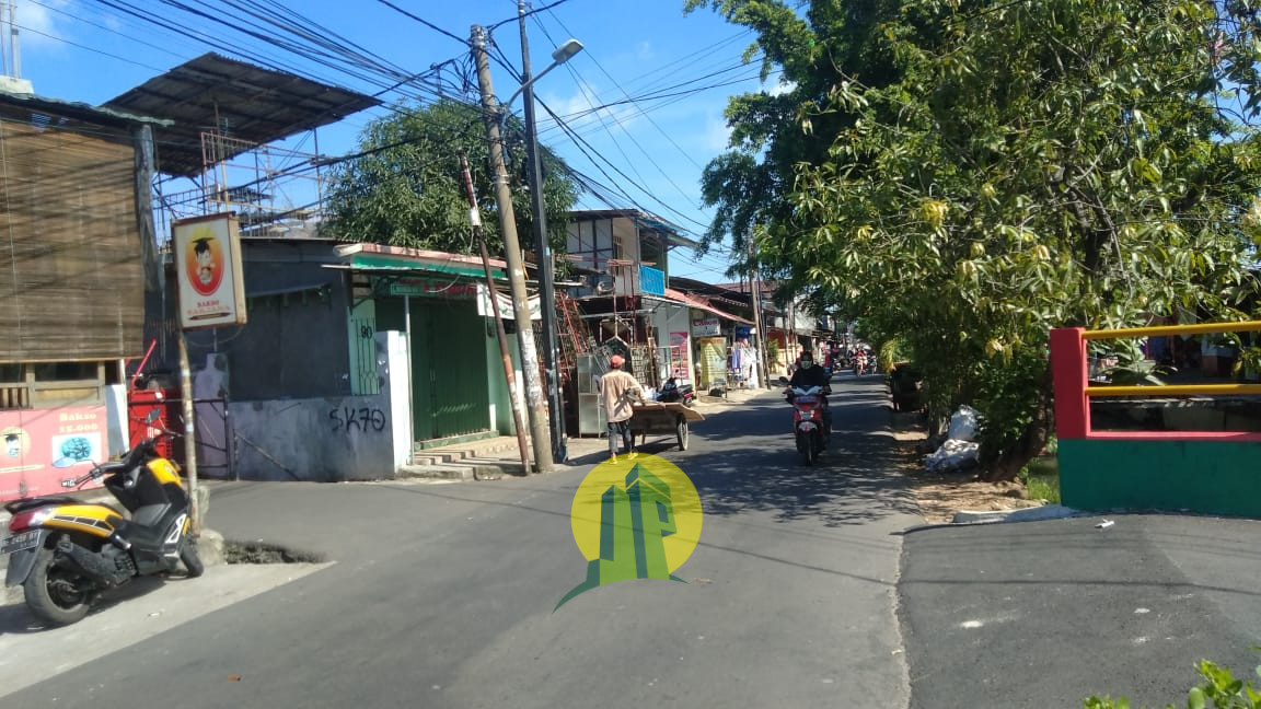 Dijual Cepat Rumah Kontrakan dan Kios di Swasembada Jakarta Utara