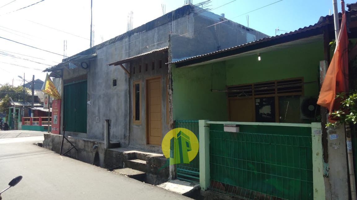 Dijual Cepat Rumah Kontrakan dan Kios di Swasembada Jakarta Utara