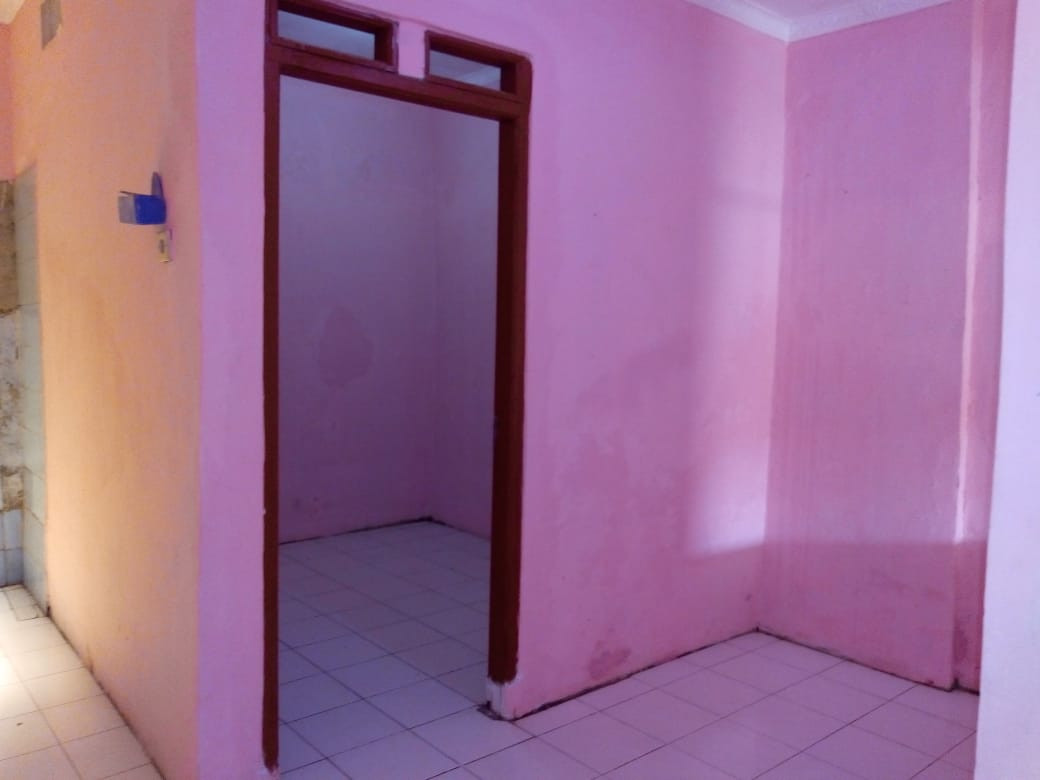 rumah second griya asri