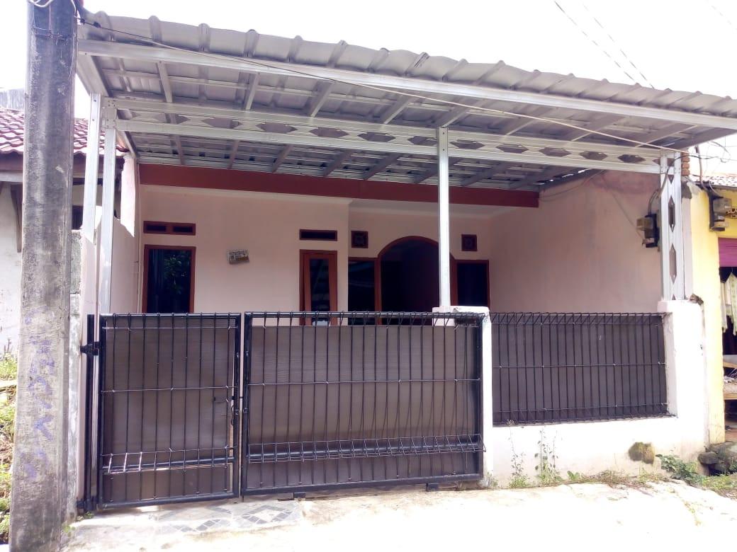 rumah second griya asri