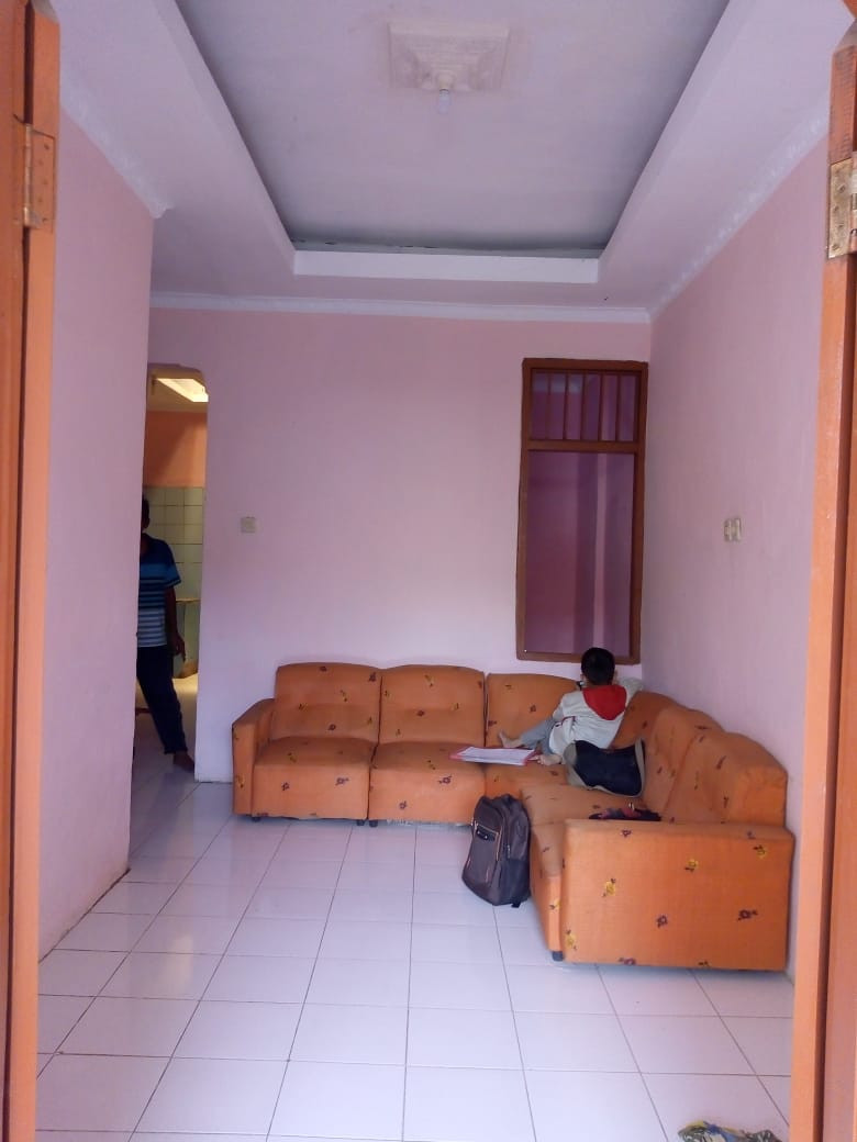 rumah second griya asri