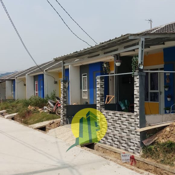 rumah subsidi Citeureup siap huni
