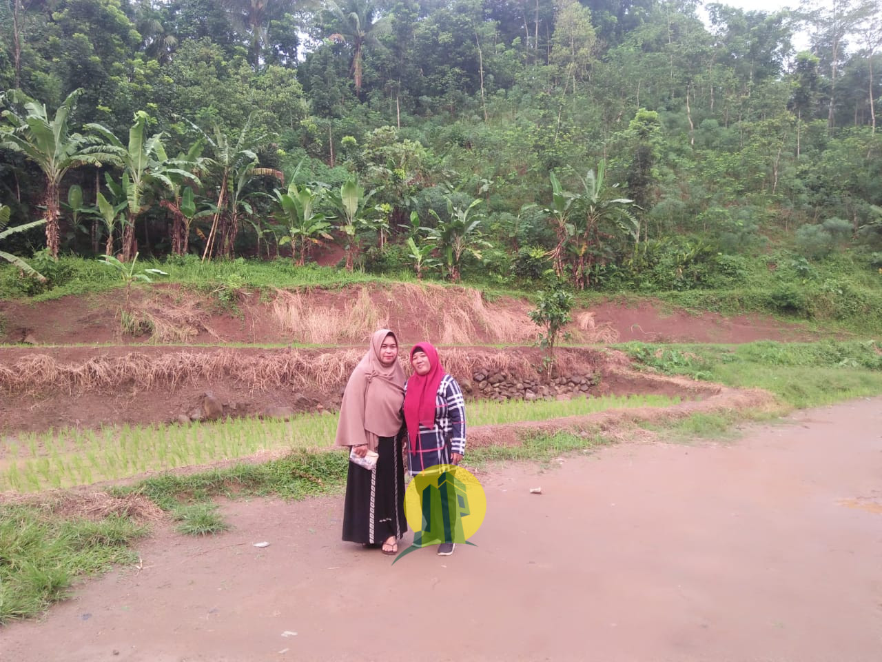 Dijual Tanah di Sukasari Rumpin Bogor