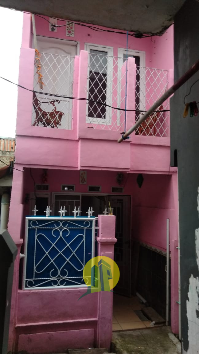 Dijual Rumah Mungil Cantik di Lagoa Koja JakUt