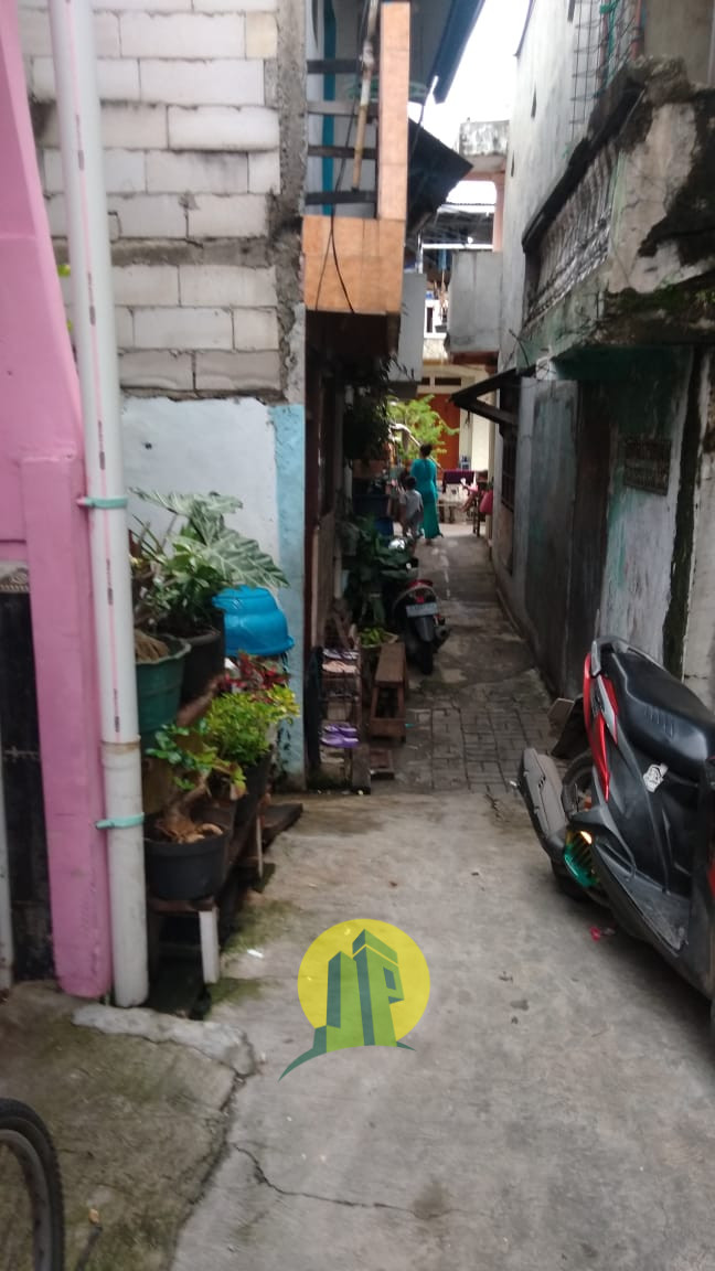Dijual Rumah Mungil Cantik di Lagoa Koja JakUt