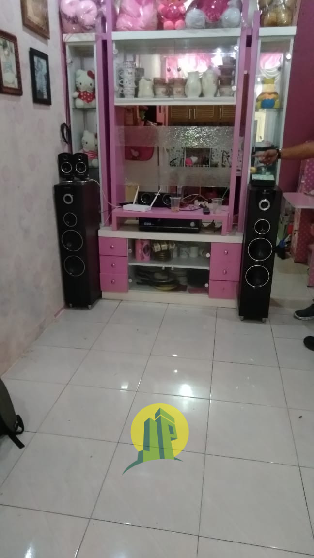 Dijual Rumah Mungil Cantik di Lagoa Koja JakUt