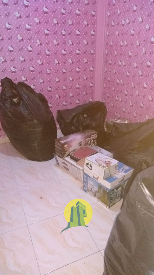 Dijual Rumah Mungil Cantik di Lagoa Koja JakUt