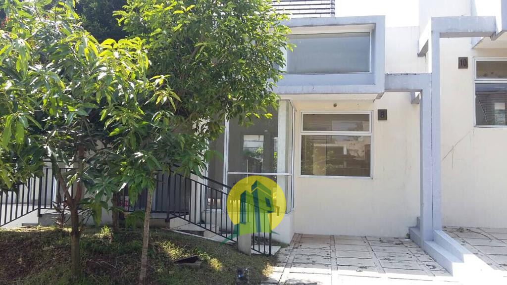 Dijual rumah Second siap huni di Sentul City Bogor