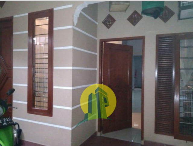 Di jual Rumah siap huni bangunan kokoh di Cilodong Depok