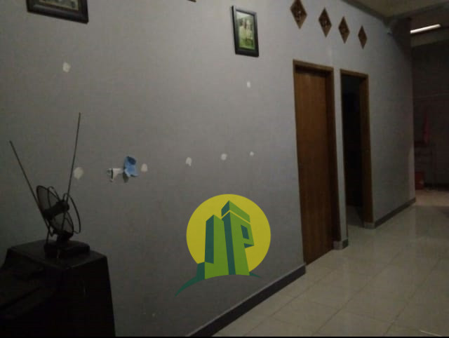 Di jual Rumah siap huni bangunan kokoh di Cilodong Depok