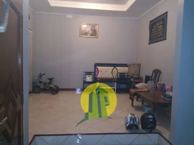 Di jual Rumah siap huni bangunan kokoh di Cilodong Depok