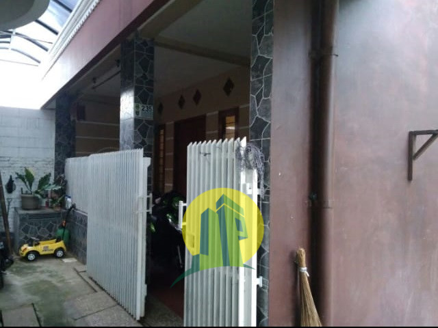Di jual Rumah siap huni bangunan kokoh di Cilodong Depok