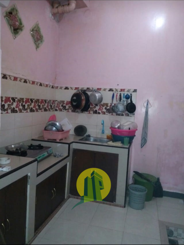 Di jual Rumah siap huni bangunan kokoh di Cilodong Depok