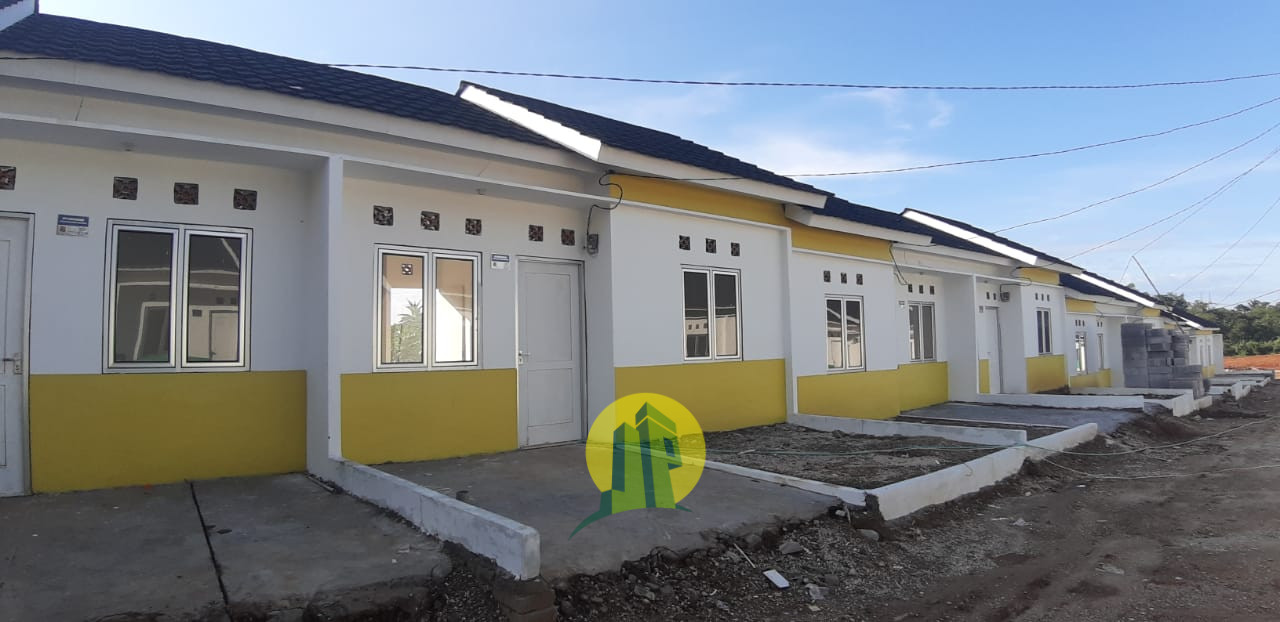 Rumah Subsidi Asri di Walantaka Serang Banten