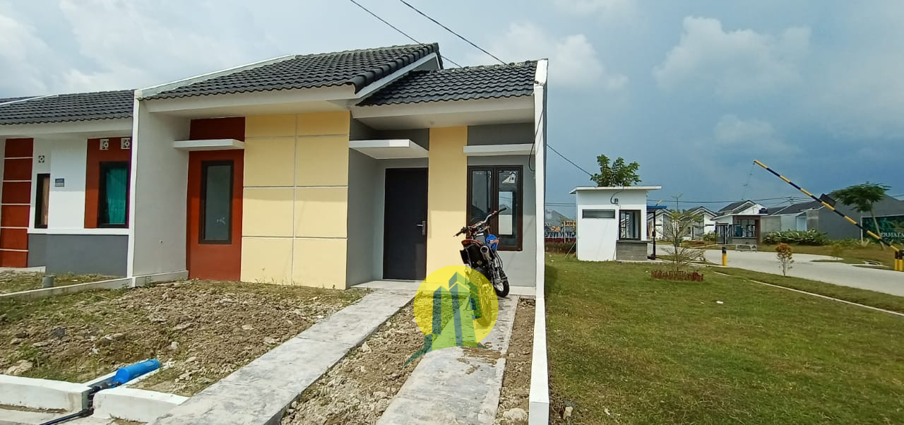 Rumah Cantik di Maja
