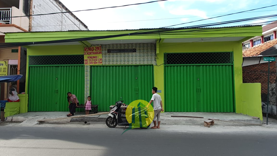 Dijual Ruko Baru Siap Usaha di Kalibaru Cilincing