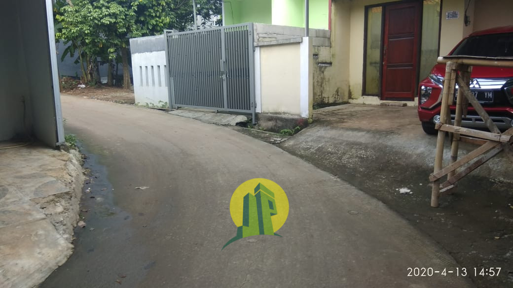 Rumah Siap Huni di Jatisari Kota Bekasi