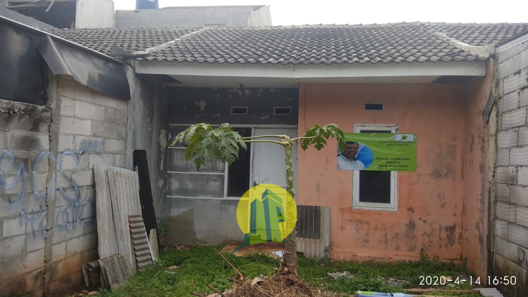 Rumah Siap Huni di Perum Wahana Pondok Gede