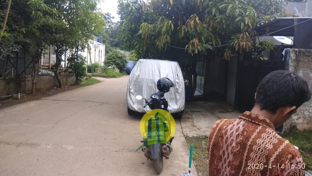 Rumah Siap Huni di Perum Wahana Pondok Gede